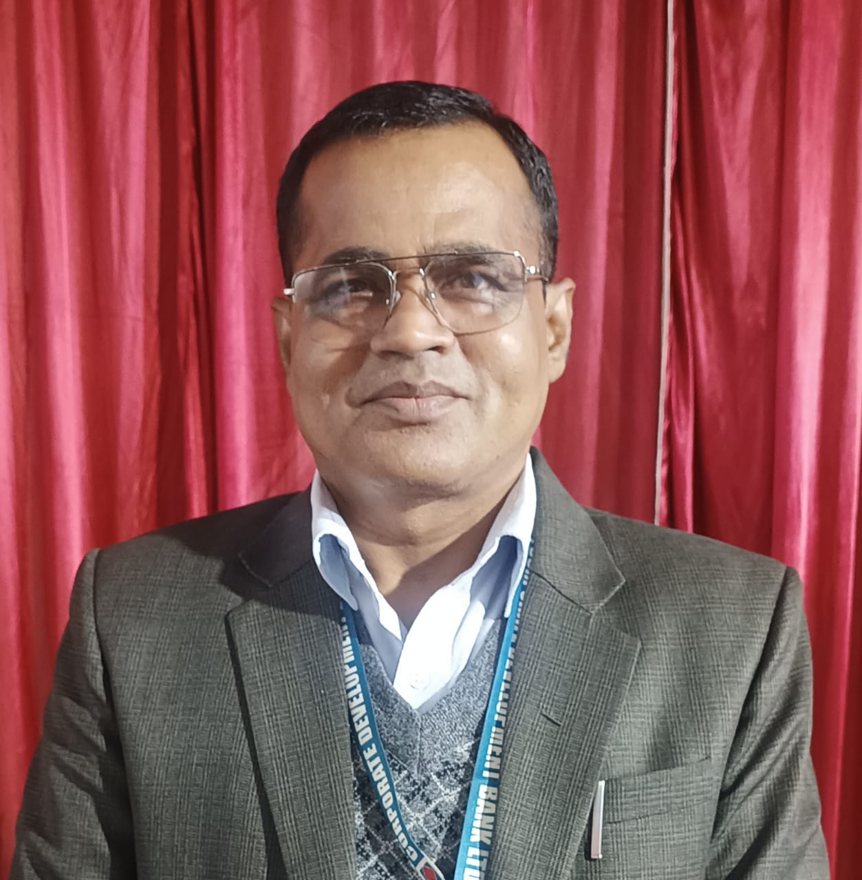 Mr. Uday Kumar Kamati