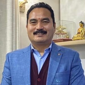 Mr. Lal Bahadur Thing